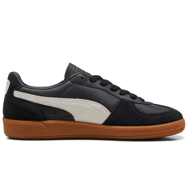 Кроссовки Puma Palermo Lth / Мужской / 37.5 / Черный photo 2