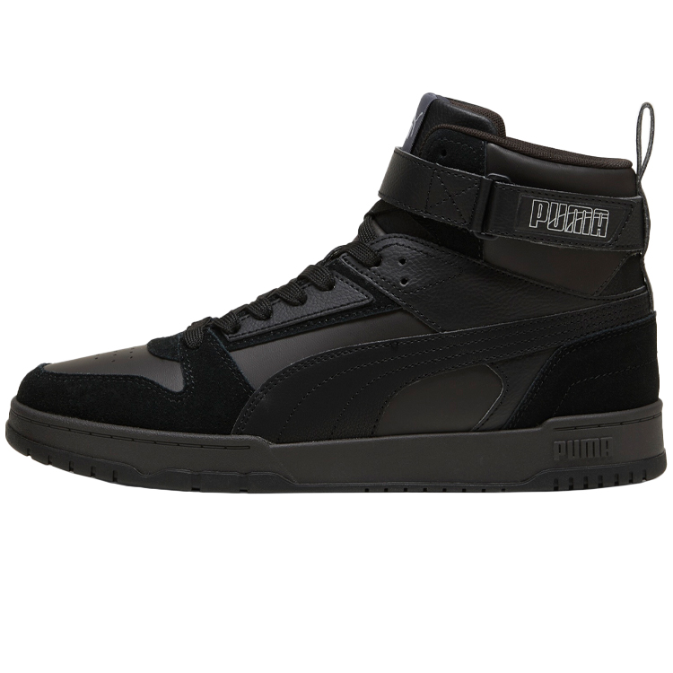 Кроссовки Puma RBD Game SD / Мужской / 40 / Черный photo 1 Кроссовки Puma RBD Game SD / Мужской / 40 / Черный photo 1