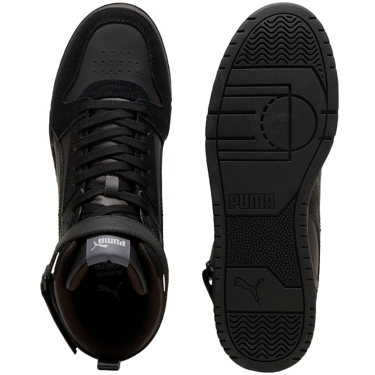 Кроссовки Puma RBD Game SD / Мужской / 40 / Черный photo 5