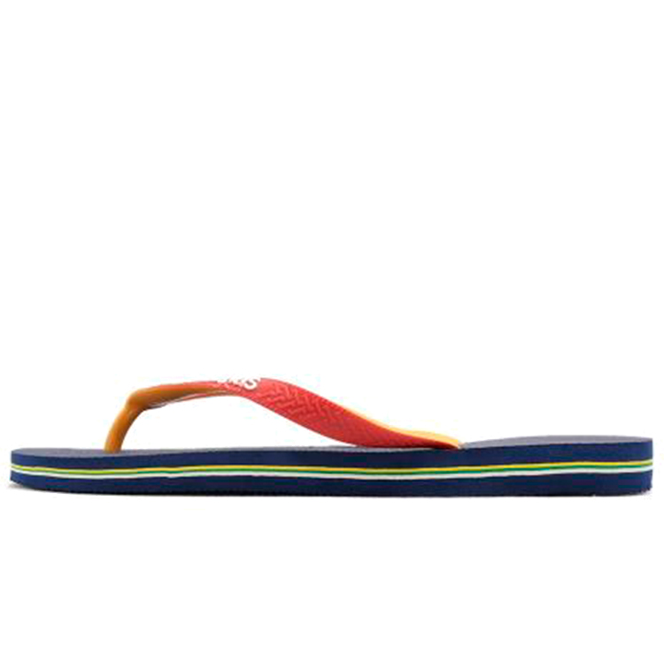 Slapi Havaianas BRASIL MIX pt Barbati / 39/40 / Albastru-rosu photo 1 Slapi Havaianas BRASIL MIX pt Barbati / 39/40 / Albastru-rosu photo 1