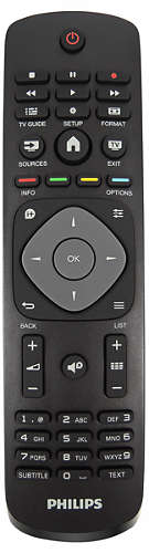 Телевизор Philips 43PFT4203 / 43" / LED / Full HD photo 5