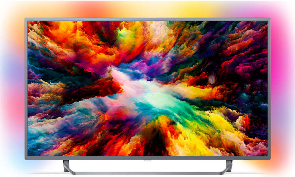 Телевизор Philips 43PUS7303 / 43" / LED / UHD 4K photo 1 Телевизор Philips 43PUS7303 / 43" / LED / UHD 4K photo 1