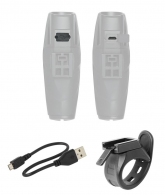 Fara fata Force SHARK 700LM USB thumbnav 2