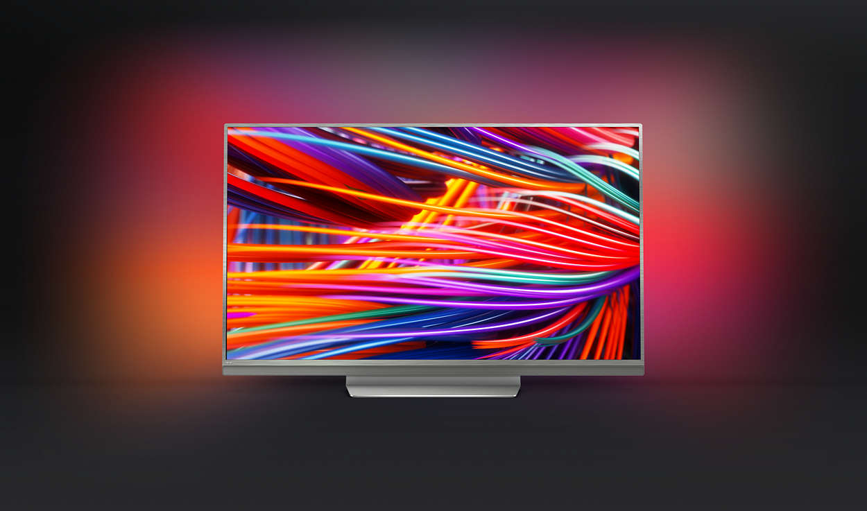 Телевизор Philips 49PUS8503 / 49" / LED / UHD 4K photo 4