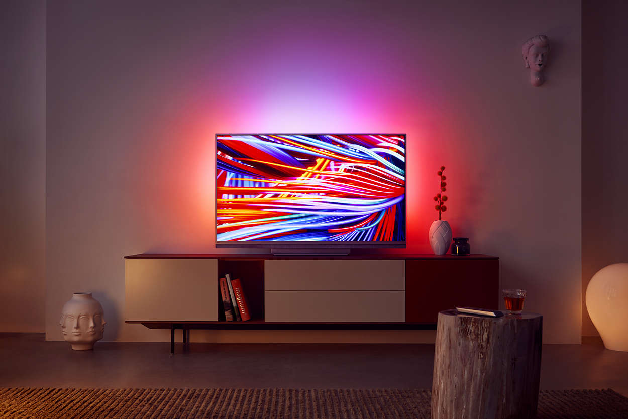 Телевизор Philips 49PUS8503 / 49" / LED / UHD 4K photo 6