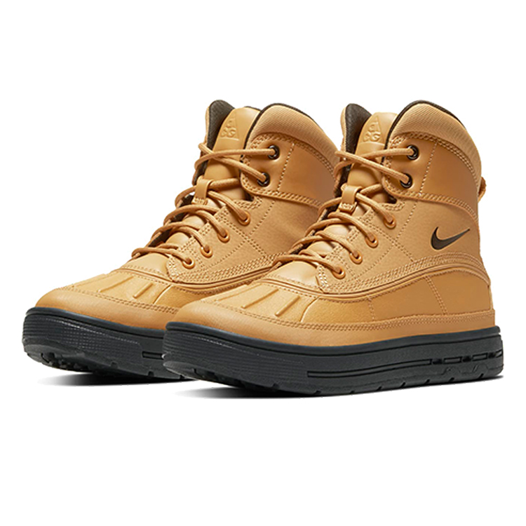 Ботинки Nike WOODSIDE 2 HIGH (GS) / Мужской / 35.5 / Коричневый photo 3