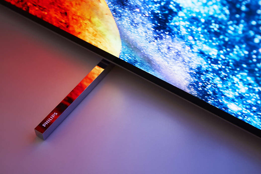 Televizor Philips 55OLED803 / 55" / OLED / UHD 4K photo 4