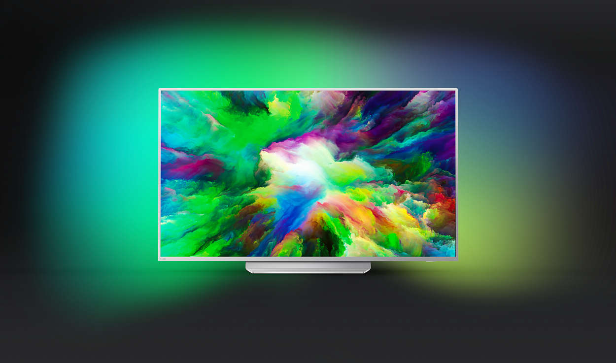 Телевизор Philips 55PUS7803 / 55" / LED / UHD 4K photo 3