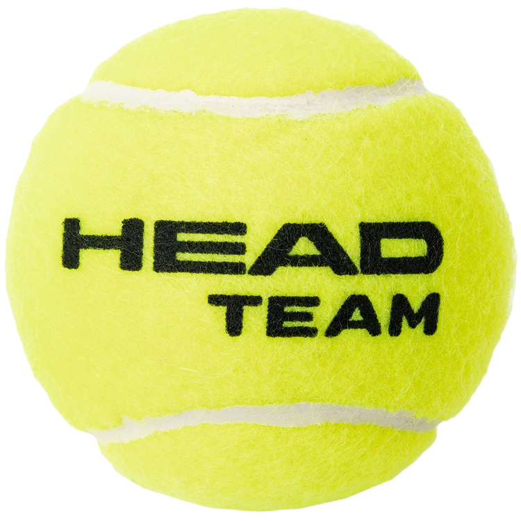 Set mingi p/u tenis 3 buc HEAD TEAM 3/SET photo 2