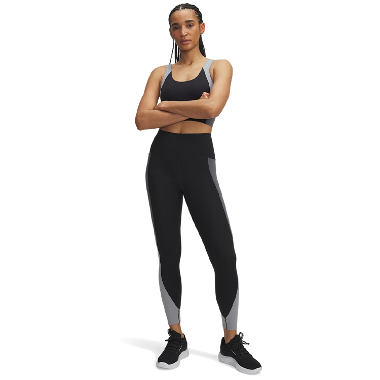 Легинсы Under Armour Meridian Colorblock Ankle Lg photo 3