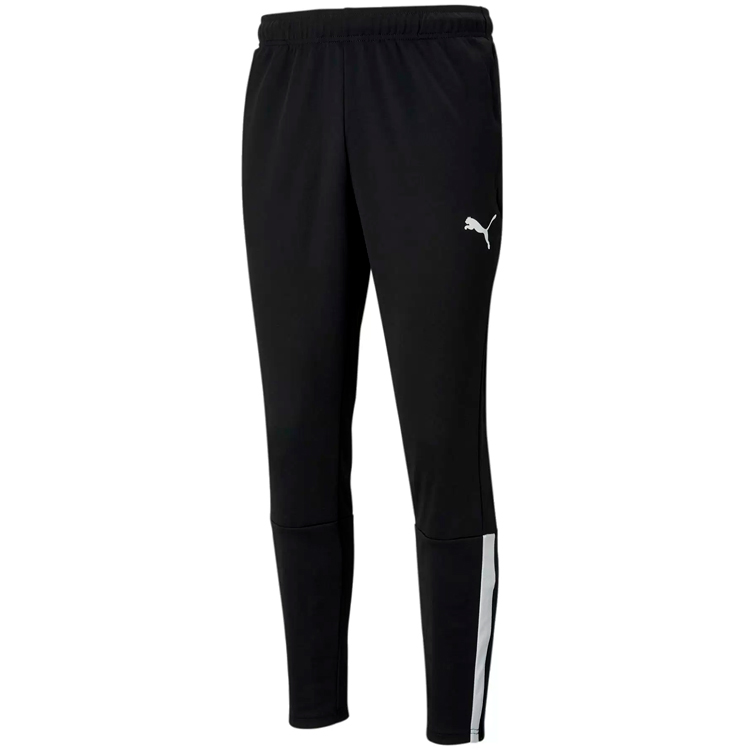 Брюки Puma teamLIGA Training Pants S Черный Мужской photo 1 Брюки Puma teamLIGA Training Pants S Черный Мужской photo 1