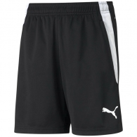Sorti Puma teamLIGA Training Shorts Jr thumbnav 1
