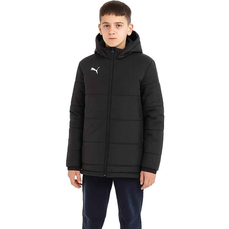 Scurta Puma Bench Jacket Jr photo 1