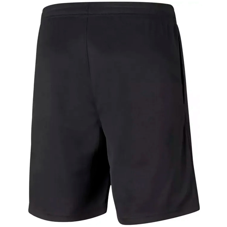 Шорты мужские Puma teamRISE Training Shorts M Черный photo 2