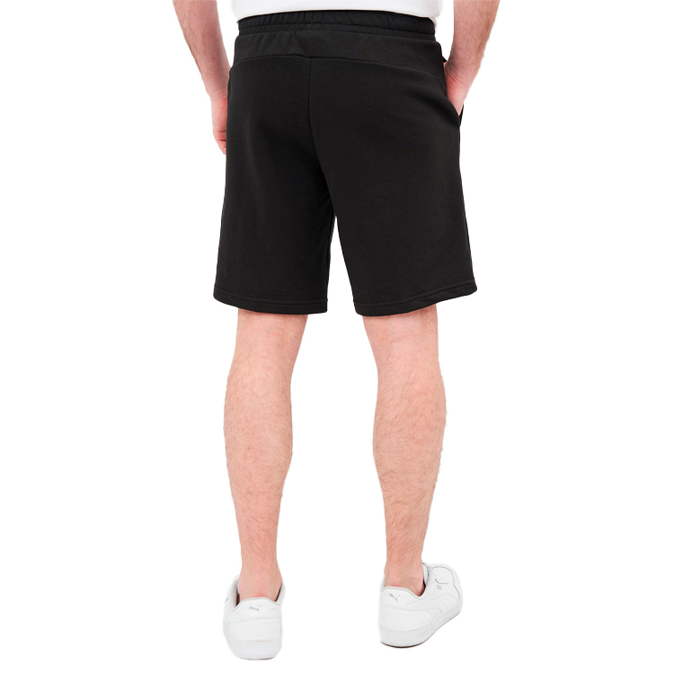 Шорты мужские Puma teamRISE Training Shorts M Черный photo 4