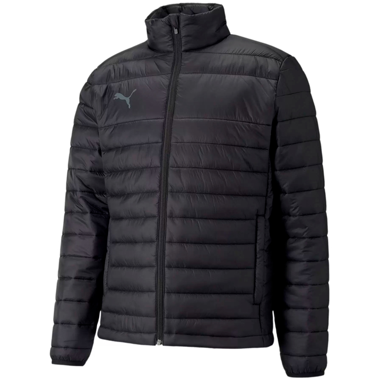 Geacă pt Barbati Puma teamLIGA Light Jacket S Negru photo 1 Geacă pt Barbati Puma teamLIGA Light Jacket S Negru photo 1