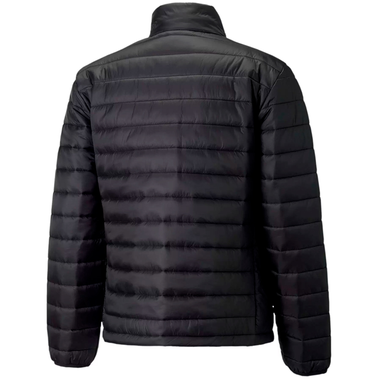 Geacă pt Barbati Puma teamLIGA Light Jacket S Negru photo 2