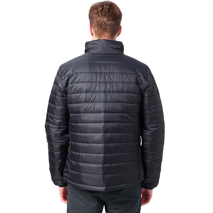 Geacă pt Barbati Puma teamLIGA Light Jacket S Negru photo 4