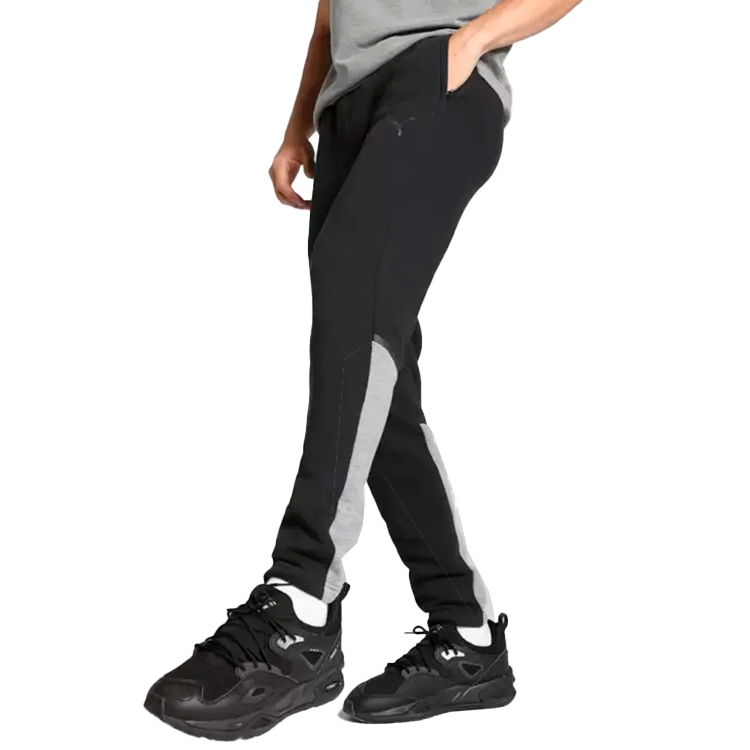 Брюки Puma teamCUP Casuals Pants S Черный Мужской photo 3
