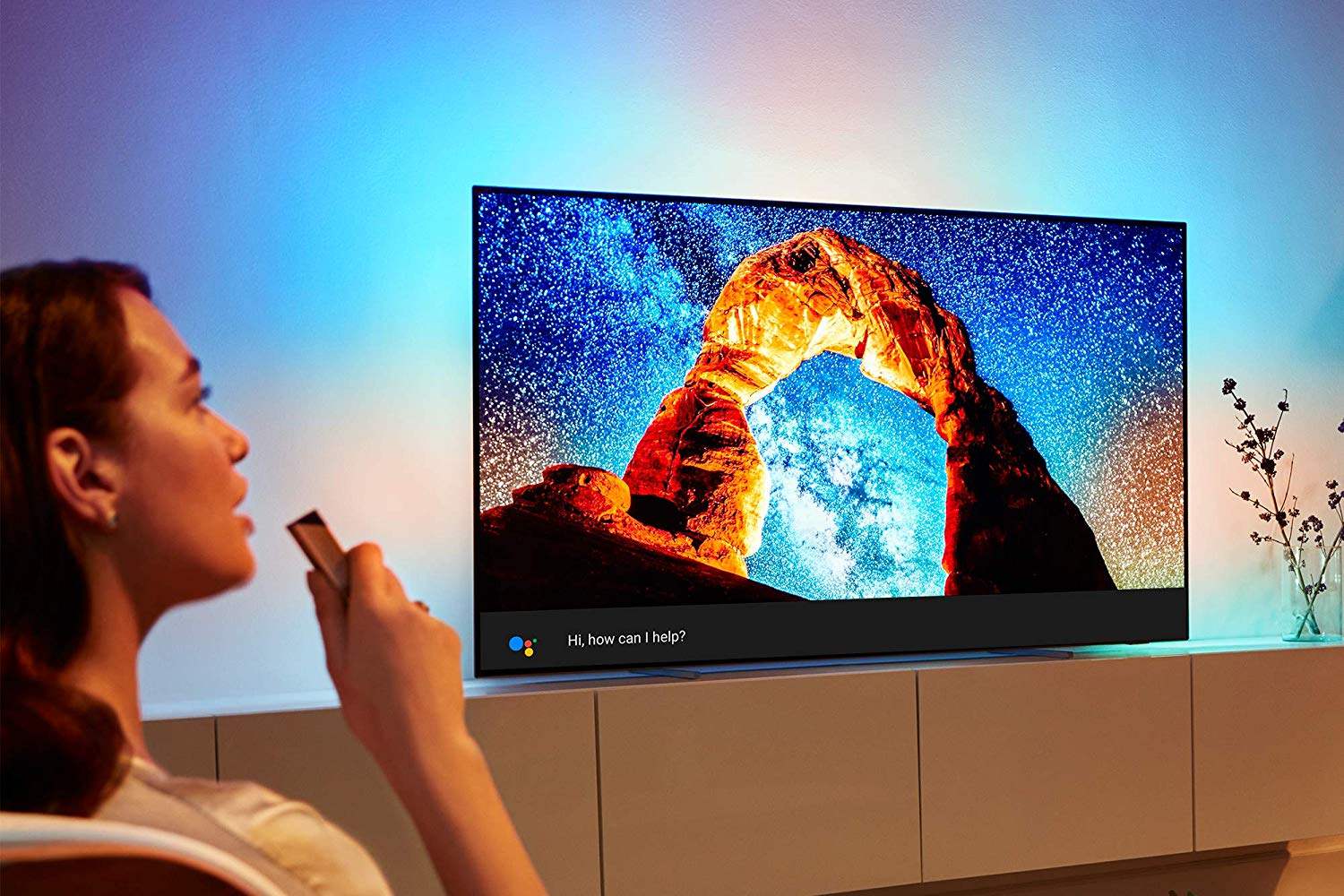 Televizor Philips 65OLED803 / 65" / OLED / UHD 4K photo 3