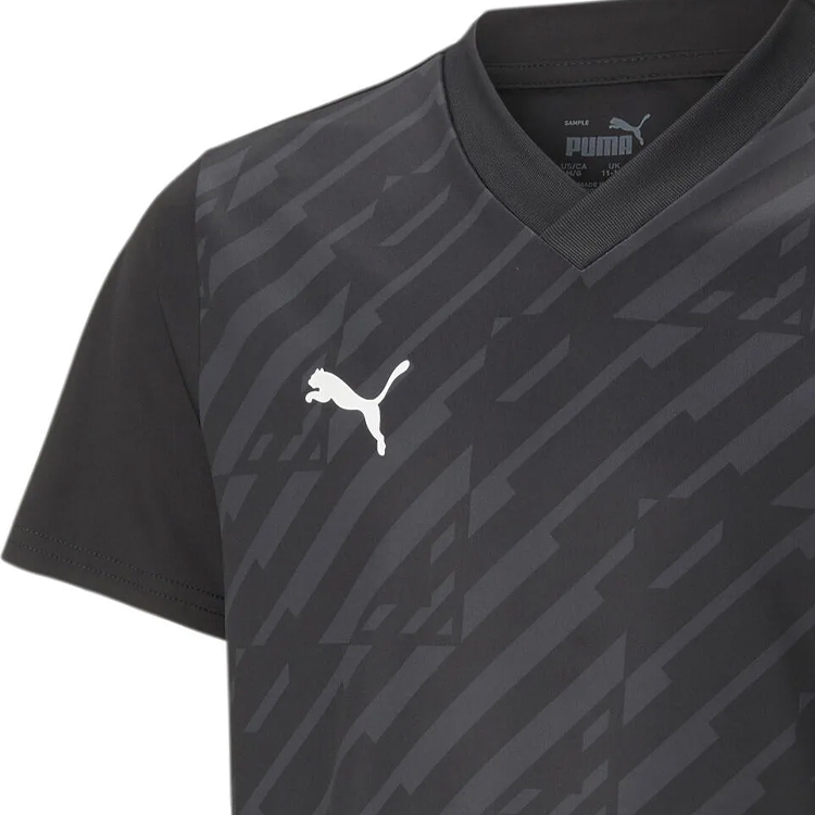 Футболка Puma teamULTIMATE Jersey Jr photo 3