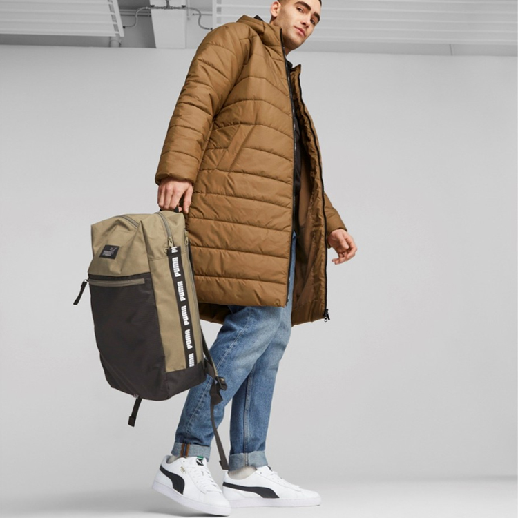 Rucsac Puma ESS Box Backpack 7951603 Maslin photo 5