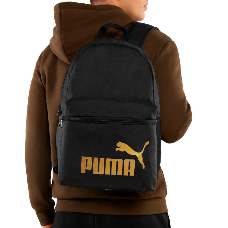 Рюкзак Puma Phase Backpack 7994303 Черный photo 4