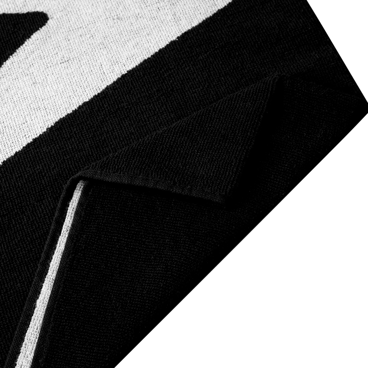 Prosop  Speedo LOGO TOWEL AU 8-00413510703 Alb-Negru photo 3