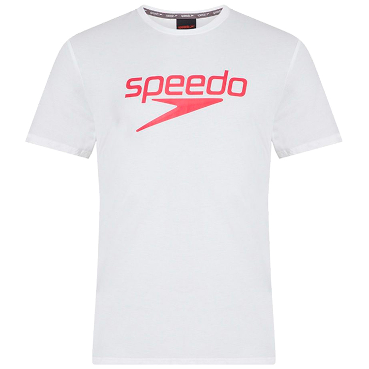 Tricou bărbătesc Speedo CORE TEAM KIT M Alb photo 1 Tricou bărbătesc Speedo CORE TEAM KIT M Alb photo 1