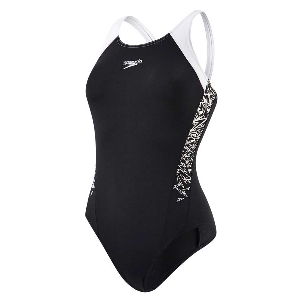  Speedo BOOM SPL MSBK AF BLACK/WHITE photo 