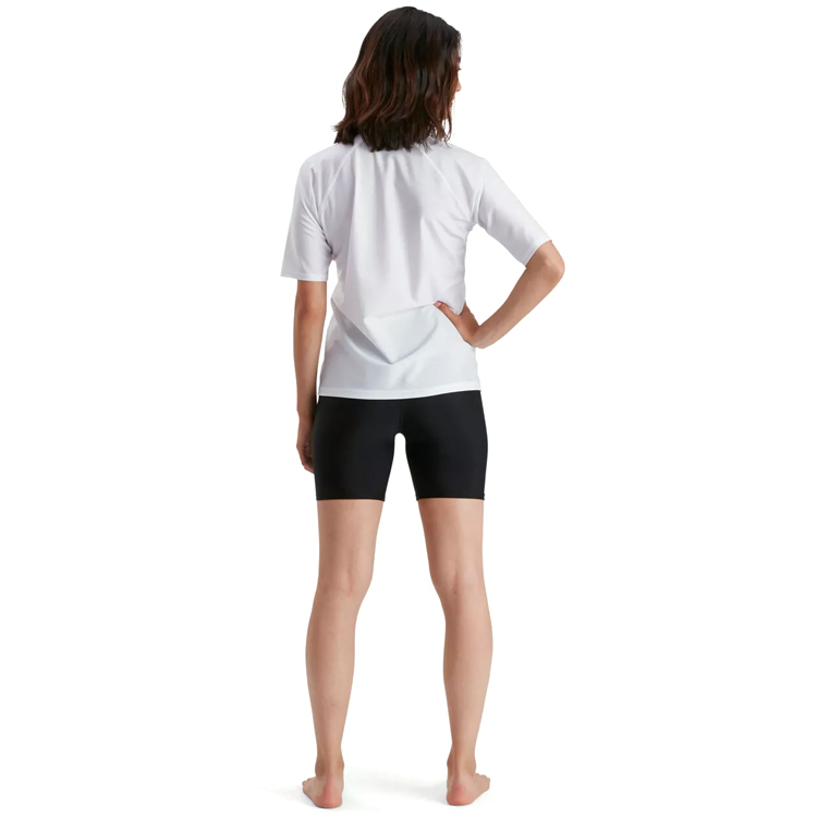 Футболка Speedo SS TEE SUNT AF WHITE                     / Женский / XS / Белый photo 4