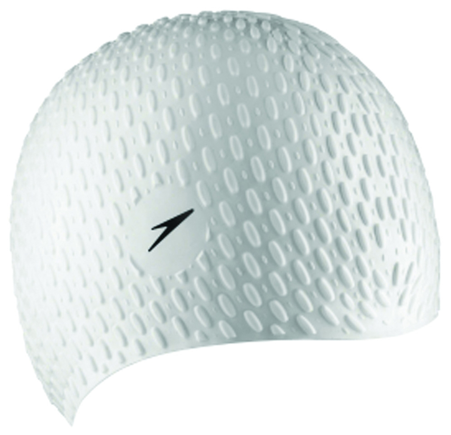 Speedo BUBBLE CAP AF WHITE Alb photo 1 Speedo BUBBLE CAP AF WHITE Alb photo 1
