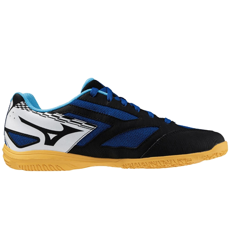 Кроссовки Mizuno CROSSMATCH SWORD 2 / Унисекс / 42.5 / Черный/Белый/Синий photo 2