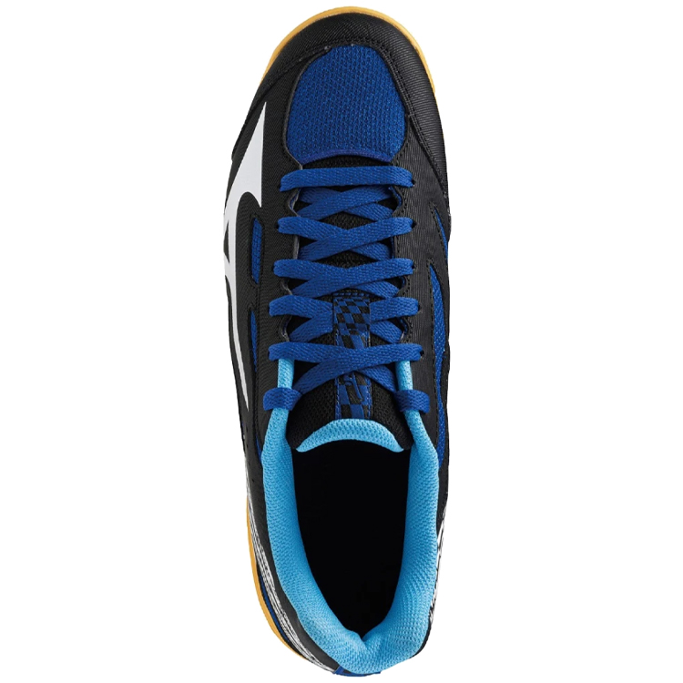 Кроссовки Mizuno CROSSMATCH SWORD 2 / Унисекс / 42.5 / Черный/Белый/Синий photo 4