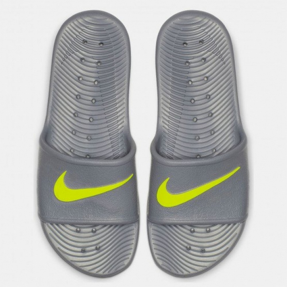 Slapi Nike KAWA SHOWER pt Barbati / 44 / Gri photo 1 Slapi Nike KAWA SHOWER pt Barbati / 44 / Gri photo 1