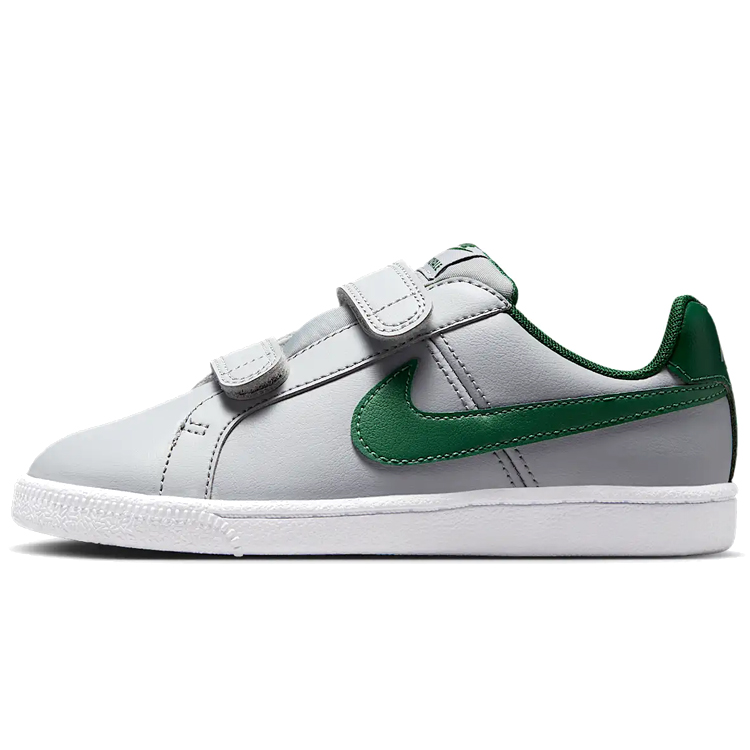 Кроссовки Nike COURT ROYALE / Мужской / 31.5 / Серый photo 1