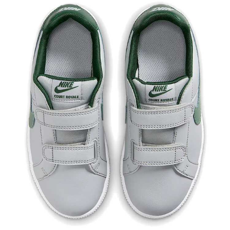 Кроссовки Nike COURT ROYALE / Мужской / 31.5 / Серый photo 3