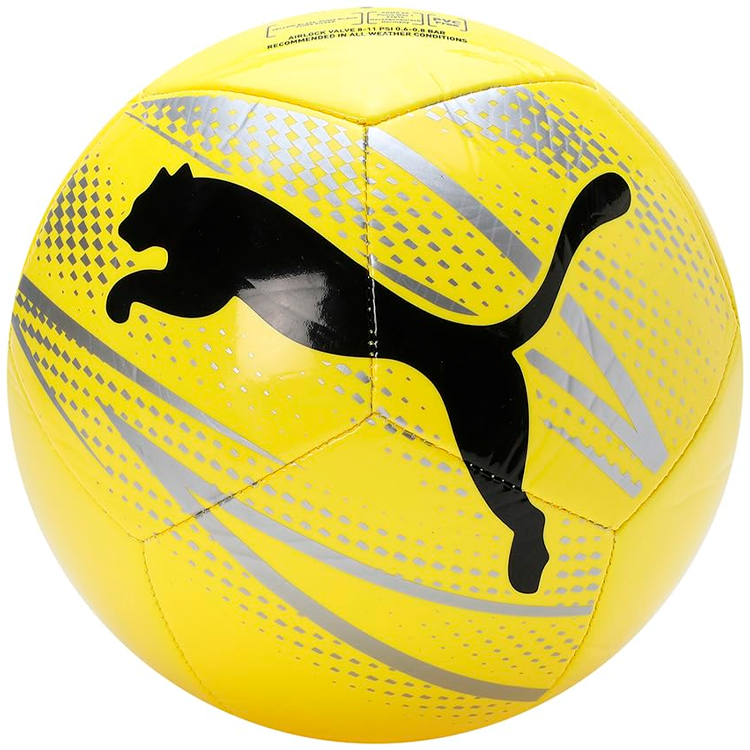 Minge fotbal Puma 8407303 / Marimea 5 / Galben photo 1 Minge fotbal Puma 8407303 / Marimea 5 / Galben photo 1