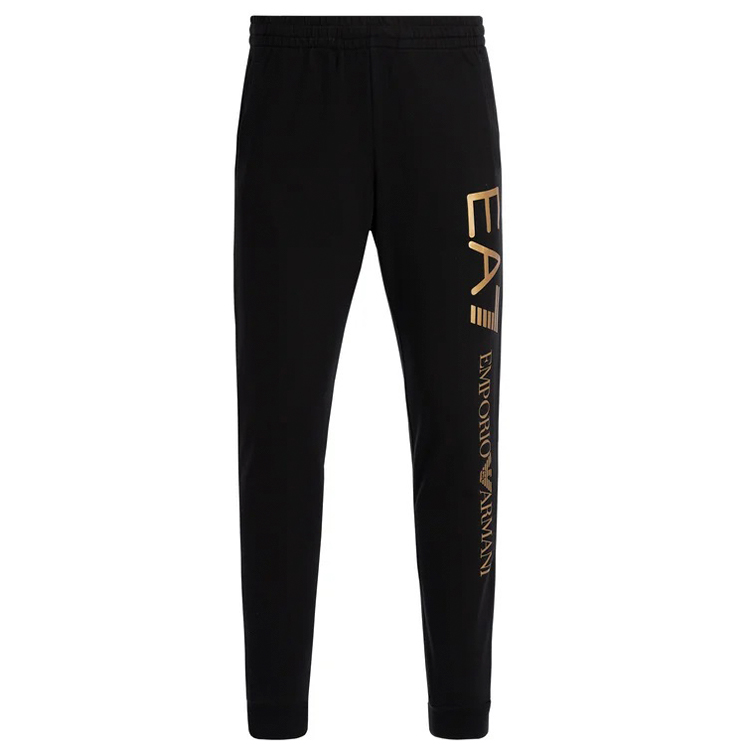 Брюки EA7 EMPORIO ARMANI TROUSER M S Черный Мужской photo 1 Брюки EA7 EMPORIO ARMANI TROUSER M S Черный Мужской photo 1