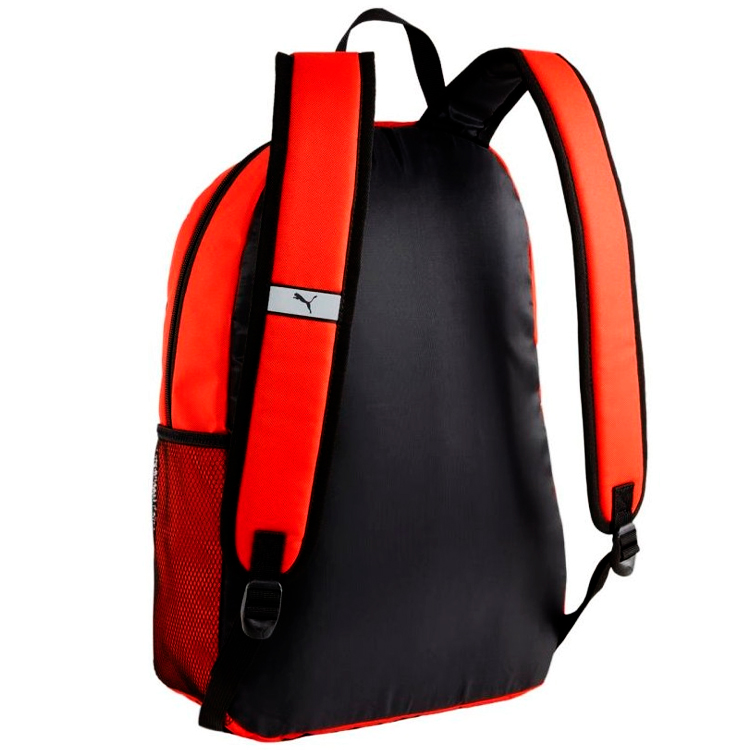 Рюкзак  Puma Backpack Core/9023803/Черный/Красный photo 2