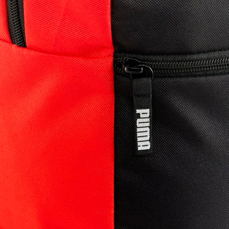 Рюкзак  Puma Backpack Core/9023803/Черный/Красный photo 3