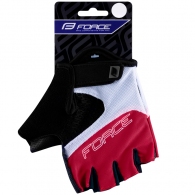 Manusi pentru bicicleta Force RAB 2 gel thumbnav 2