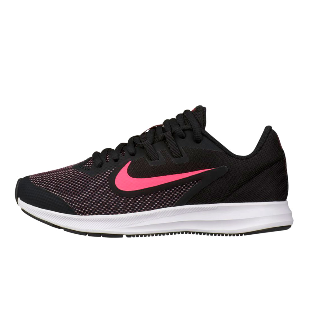 Кроссовки Nike DOWNSHIFTER 9 (GS) / Женский / 35.5 / Черный photo 1