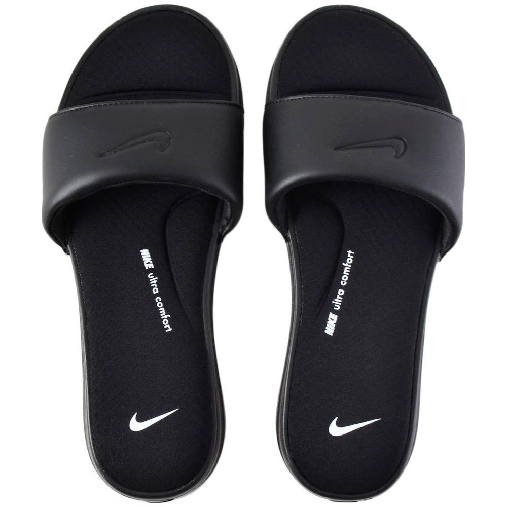 Slapi Nike WMNS ULTRA COMFORT3 SLIDE pt Femei / 39 / Negru photo 1