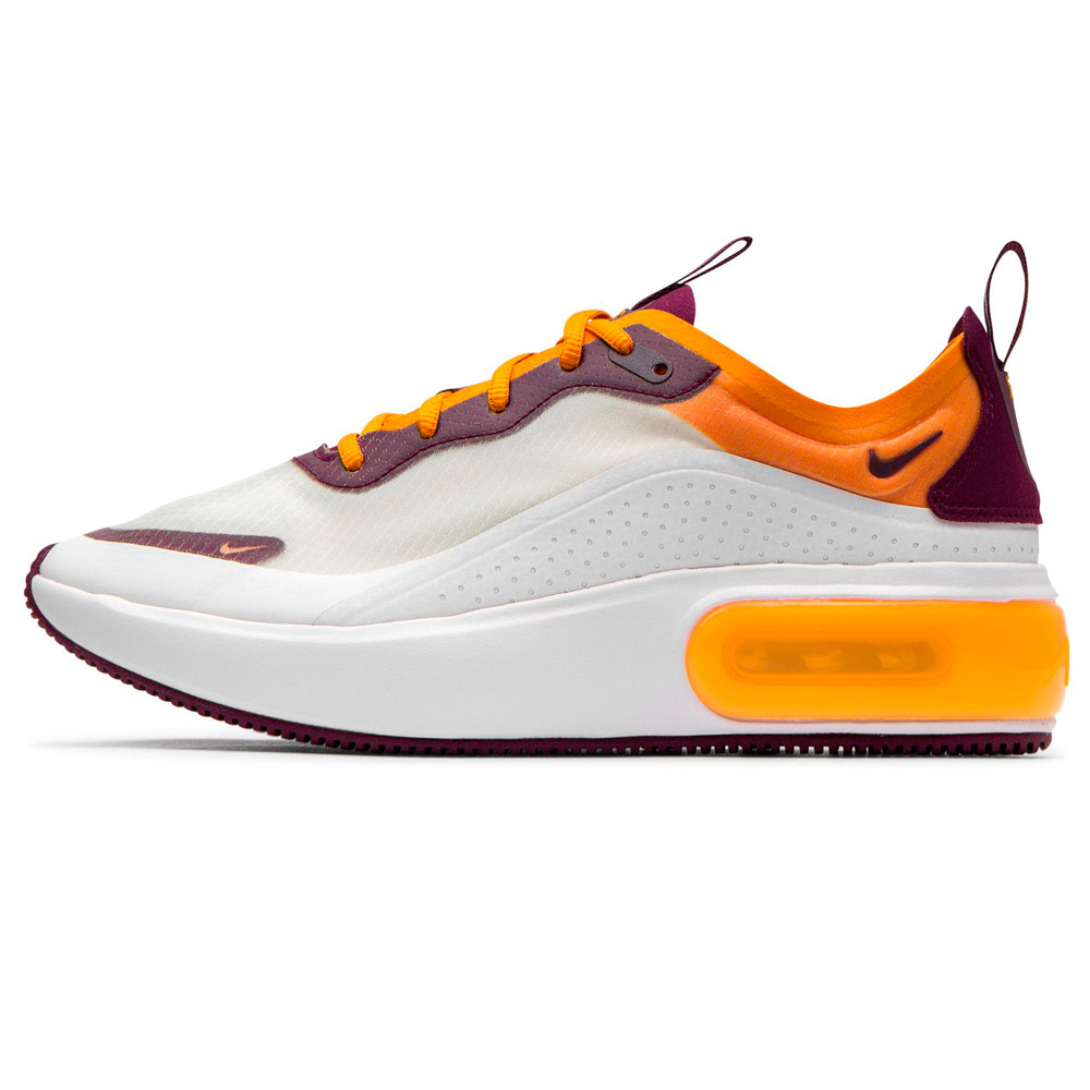 Кроссовки Nike W AIR MAX DIA SE / Женский / 36.5 / Белый/Оранжевый photo 1