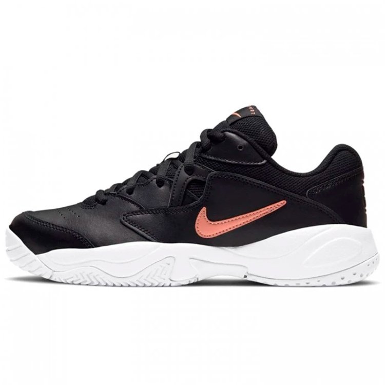 Кроссовки Nike WMNS COURT LITE 2 / Женский / 37.5 / Черный photo 1 Кроссовки Nike WMNS COURT LITE 2 / Женский / 37.5 / Черный photo 1