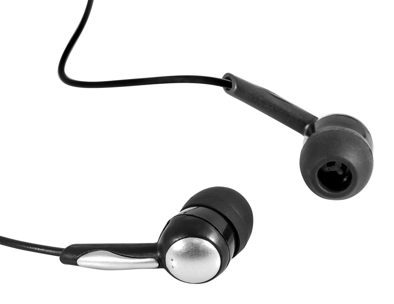 Căști Defender Basic 603 Negru Cu fir / Home and Office / Negru photo 3