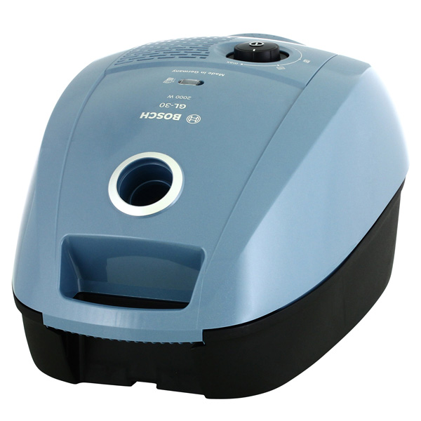 Пылесос с мешком Bosch BGL32003 / 2000Вт / Голубой photo 6