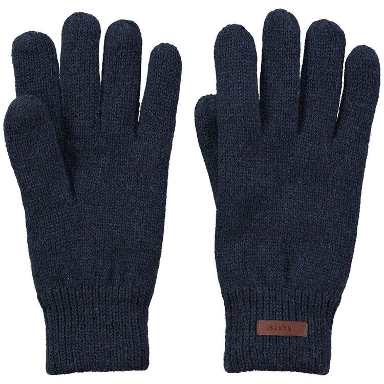 Manusi Barts Haakon Gloves Boys Albastru photo 1 Manusi Barts Haakon Gloves Boys Albastru photo 1