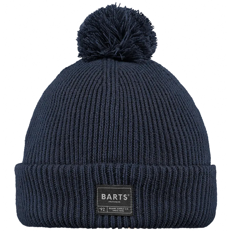 Caciula Barts Arkade Beanie DB Albastru photo 1 Caciula Barts Arkade Beanie DB Albastru photo 1